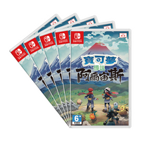 全新現貨 寶可夢 阿爾宙斯 中文版 Nintendo Switch 遊戲片 世界觀