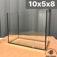 ตู้ปลา โหลปลา ตู้ปลาขนาด10x5x8 12x6x9 14x7x10 นิ้ว กระจกหนา 3 มิล พร้อมส่ง️ คําแนะนําการขายที่ร้อนแร