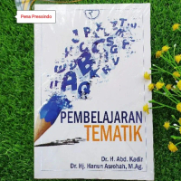 PEMBELAJARAN TEMATIK - ABD KADIR