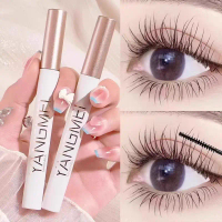 Maskara Kepala Berus Sangat Kecil, Kalis Air, Kalis Peluh, Tahan Lama, Lencong, Kalis Noda, Rupa Ter