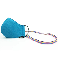 【ATB】防疫必備口罩項鍊 口罩掛繩 MIT台灣製作(款式隨機出貨 成人款)