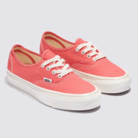 【VANS 官方旗艦】MTE Authentic Reissue 44 男女款粉橘色滑板鞋