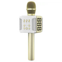 TUXun 016 mobile phone karaoke microphone wireless Bluetooth outdoor 20W high volume dynamic microphone sound system