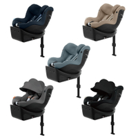 Cybex Sirona G i-size Plus 旋轉型汽車安全座椅(多款可選)