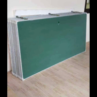 Softboard Gantung Ukuran 120x240cm