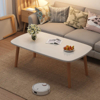 Bàn Trà Sofa 90cm Bàn Gỗ Decor Phòng Hiện Đại Thương Hiệu GAPI - GP101