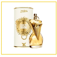 JEAN PAUL GAULTIER 高緹耶黃金聖女濃香水 GAULTIER DIVINE EAU DE PARFUM 100ML     