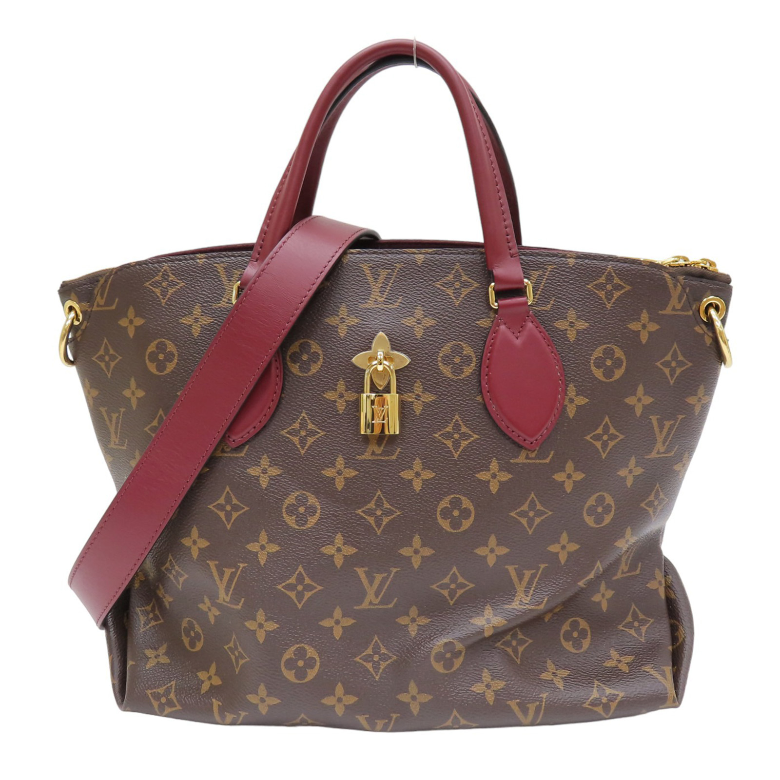 LV Flower Tote 2024 2 BigGo