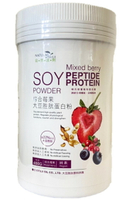 自然法則 綜合莓果大豆胜肽蛋白粉 450g 高蛋白 優質蛋白 單件9折