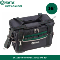 (ND) SATA 95199 PORTABLE TOOL  16\ / MULTIFUNCTION TECHNICIAN TOOL  / TOOLS STORAGE  / HEAVY DUTY TO