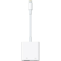 【含稅公司貨】APPLE蘋果 Lightning 對 USB 3 相機轉接器 MX5J3FE/A 台中北屯可自取