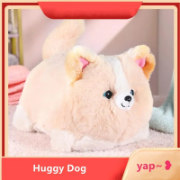 Cute Plush Toys Simulation Cat Dog Interactive Kids Huggy Pets Speak Electronic Accompanied Toy Chil