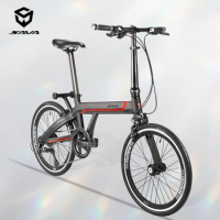 SAVA new z3 single-arm folding bike 20-inch carbon fiber single-arm folding bike with SORA R3000 9-speed folding bike