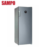 SAMPO 聲寶 170L直立式變頻冷凍櫃 SRF-171FD -含基本安裝+舊機回收