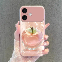 IPhone 17 phone case simple 17/17 pro/17 promax/17Plus fashion trend anti fall protective case