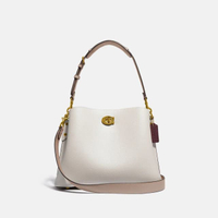 กระเป๋าสะพายไหล่รุ่น Willow Shoulder Bag White
