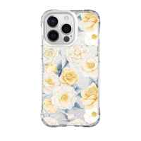 【TOYSELECT】iPhone 13 Pro 6.1吋 樂意loidesign春枝露濃抗黃防摔iPhone手機殼