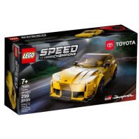 【LEGO 樂高】#76901 Toyota GR Supra 豐田