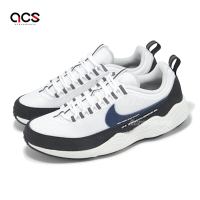 Nike x Fragment 休閒鞋 Air Zoom Spiridon SP 男鞋 白 藍 藤原浩 聯名 HF5455-100