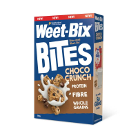 Weet-bix澳洲全穀片Mini酥脆巧克500g
