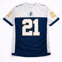 ZONEPROJECT Jersey Baseball Oversize Softball Dewasa dan Anak - Motif Jupiter Bahan Adem Premium pri