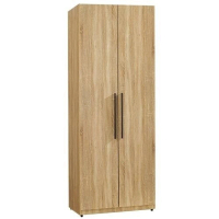 【obis】凱文2.3尺橡木紋單抽衣櫃