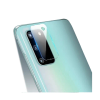 三星 Galaxy S20 FE 6.5吋 透明手機鏡頭鋼化玻璃保護貼(3入 S20FE鏡頭保護貼)