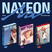 [Pre-order benifit] NAYEON (TWICE) 2nd Mini Album [NA] อัลบั้ม ทไวซ์ นาย็อน kpop