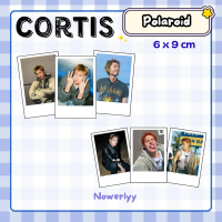 CORTIS Foto Polaroid 2R | Cortis Polaroid Premium Glossy KPOP