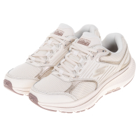 SKECHERS 女鞋 慢跑系列 慢跑鞋 GO RUN CONSISTENT 2.0 - 128606NAT