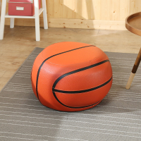 BuyJM 籃球造型可愛沙發凳