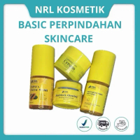 BASIC PERPINDAHAN SKINCARE NRL KOSMETIK wajah
