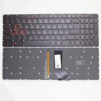 New For Acer Nitro 5 AN515-41 AN515-42 AN515-41-F1XF AN515-41-1274 AN515-41-F7GB AN515-41-F03E Laptop US Keyboard Backlit