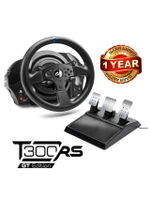 จอยพวงมาลัย T300RS GT Edition Racing Wheel (สีดำ)