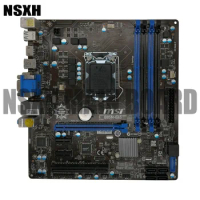 H97M-E35 Motherboard 16GB LGA 1150 DDR3 M- ATX H97 Mainboard 100% Tested Fully Work