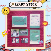 [READY STOCK] SHARING MEMORY BOOK CARATLAND 2022 (PHOTOBOOK, POSTCARD, PHOTOCARD)