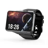S999 Big 2.88 inch Dual camera 64GB Smartwatch relojes inteligentes 4gb ram GPS 4G Android Smart watch with wifi and sim card 4g