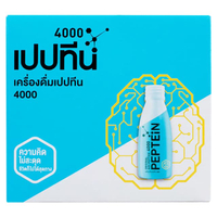 เครื่องดื่มเปปทีน 4000 Peptein 100 มล. x 6 ขวด