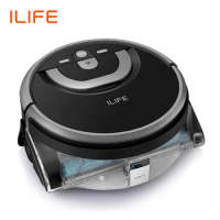 2024ILIFE Zhiyi Shuijixing mopping robot intelligent household full-automatic lazy person mopping machine electric mop