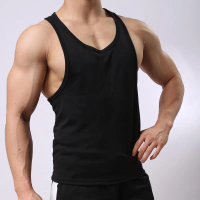 C701 Men's Sleeveless Vest European and American Style