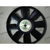 Fan For Mitsubishi D04FD Engine