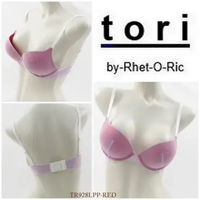 TORI Bra Wanita Full Cup Kawat Busa Tebal Halus Lembut Pakaian Dalam / Underwear Beha Women Underwir