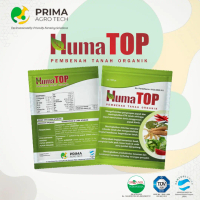 Humatop Organic Soil Conditioner By Prima Agro Tech