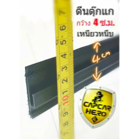 จัดส่งเฉพาะจุด คลังสินค้า รางคลิปล๊อก อะไหล่ ผ้าใบปิดท้ายรถกระบะ Capcar แบบตีนตุ๊กแก ยึดเกี่ยวพื้นรอ