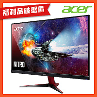(福利品)Acer 宏碁 Nitro VG252Q Z 25型電競螢幕  AMD FreeSync