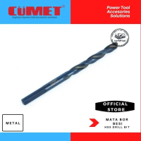 Cumet-Mata Bor Besi Black Oxide-Pilihan D3.5MM-5.5MM-10PCS - D3.5 MM