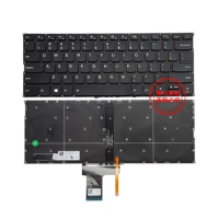 New Laptop English Layout Keyboard For Lenovo Ideapad 720S-14IKB V720-14ISE K43-80
