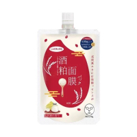 日本LUERLING酒粕面膜 (膏狀) 170g (特供升級版) 170g