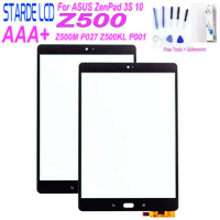 For Asus ZenPad 3S 10 Z500M P027 Z500KL P001 ZT500KL Touch Screen Digitizer Glass Sense with Free Tools