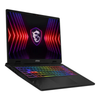 【MSI 微星】▲特仕版 16吋i7電競筆電(Crosshair 16 HX D14VFKG-1036TW/i7-14700HX/16G/1T/RTX4060/W11)